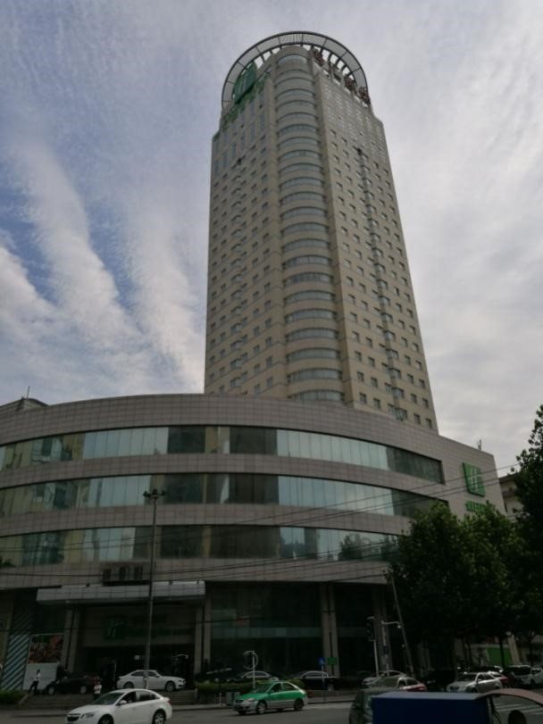 海匯大廈安全性鑒定（框剪結(jié)構(gòu)，爛尾工程）